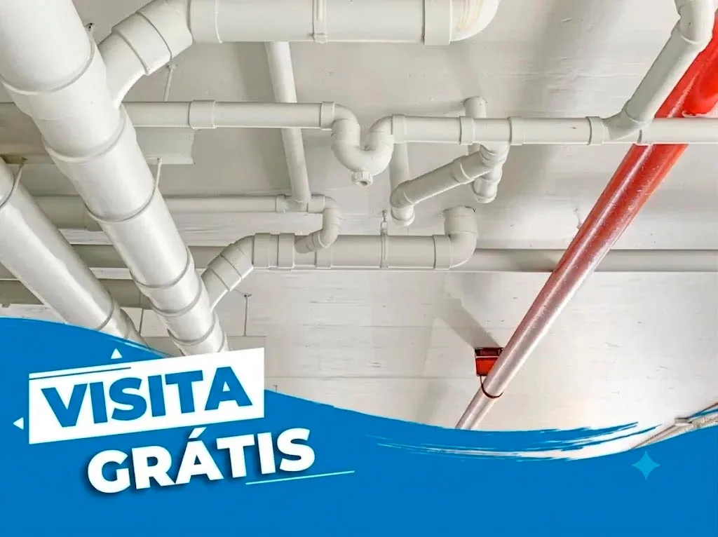 Desentupimento de Canos em Geral